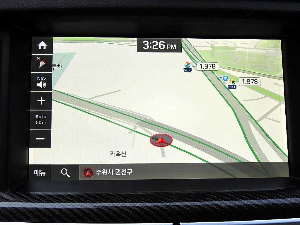 제네시스 G80 3.3 T AWD 스포츠 이미지 15