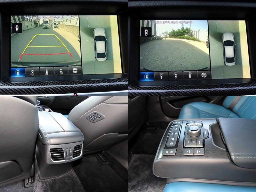 제네시스 G80 3.3 T AWD 스포츠 이미지 18