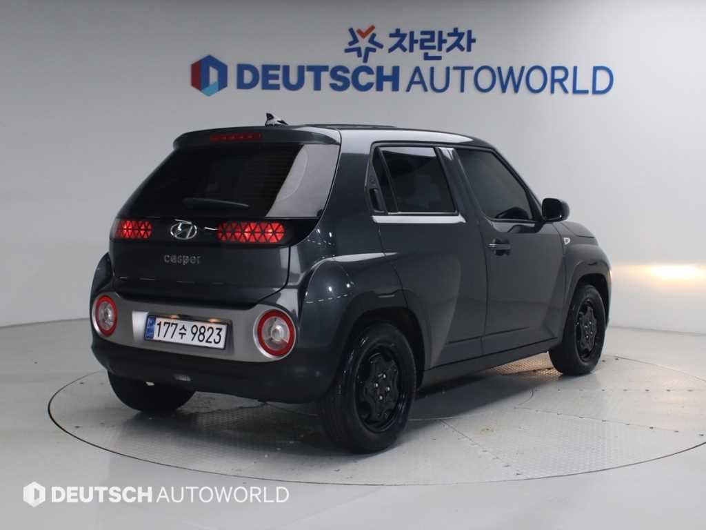 현대 캐스퍼 1.0 가솔린 법인전용 이미지 2