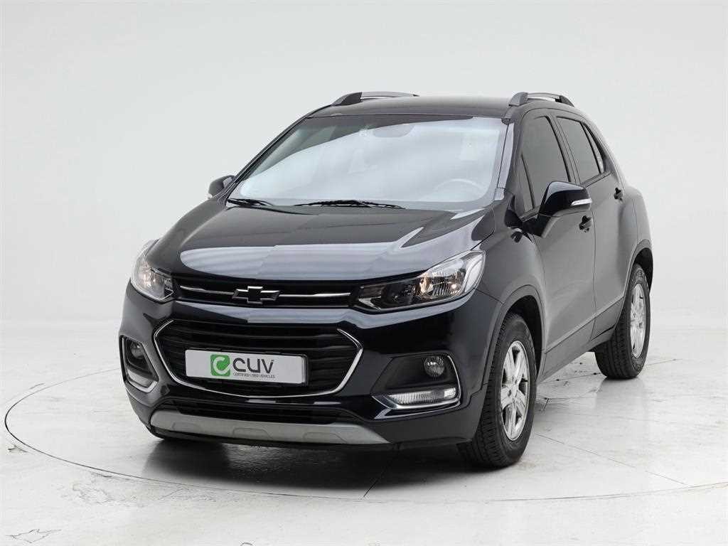 쉐보레 트랙스 더뉴트랙스 가솔린 1.4 LT 이미지 1