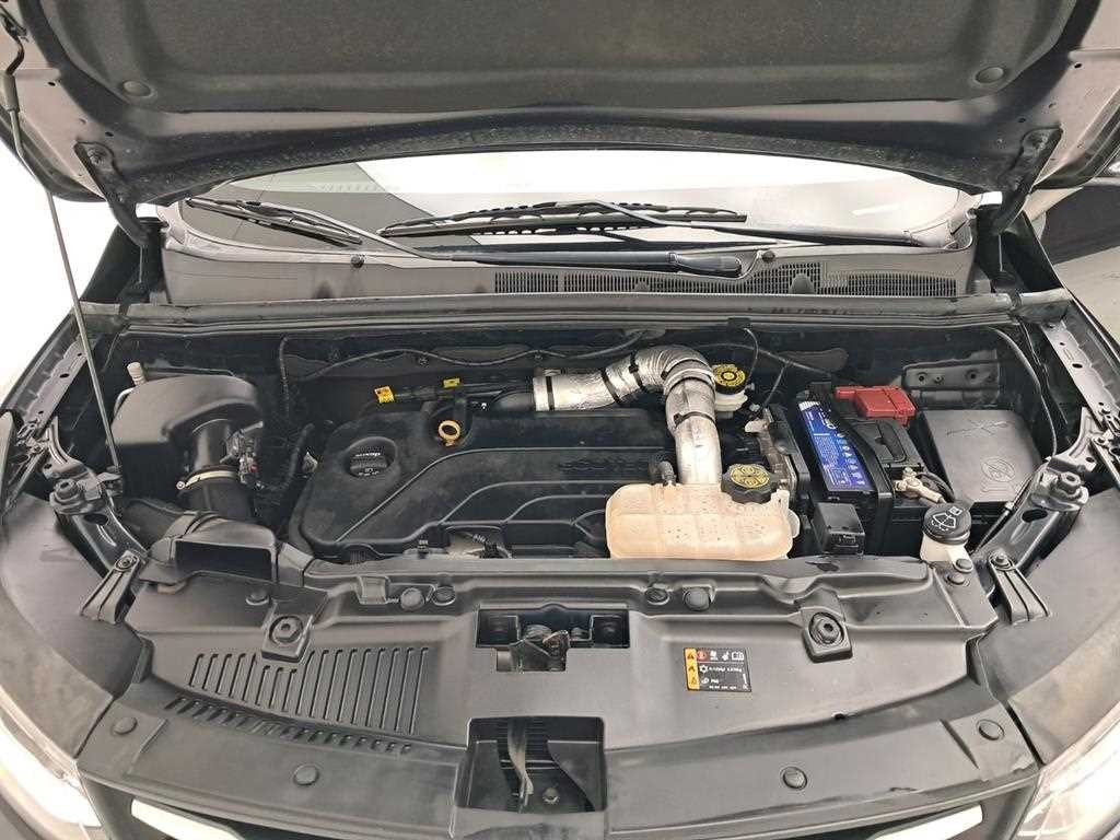쉐보레 트랙스 더뉴트랙스 가솔린 1.4 LT 이미지 18