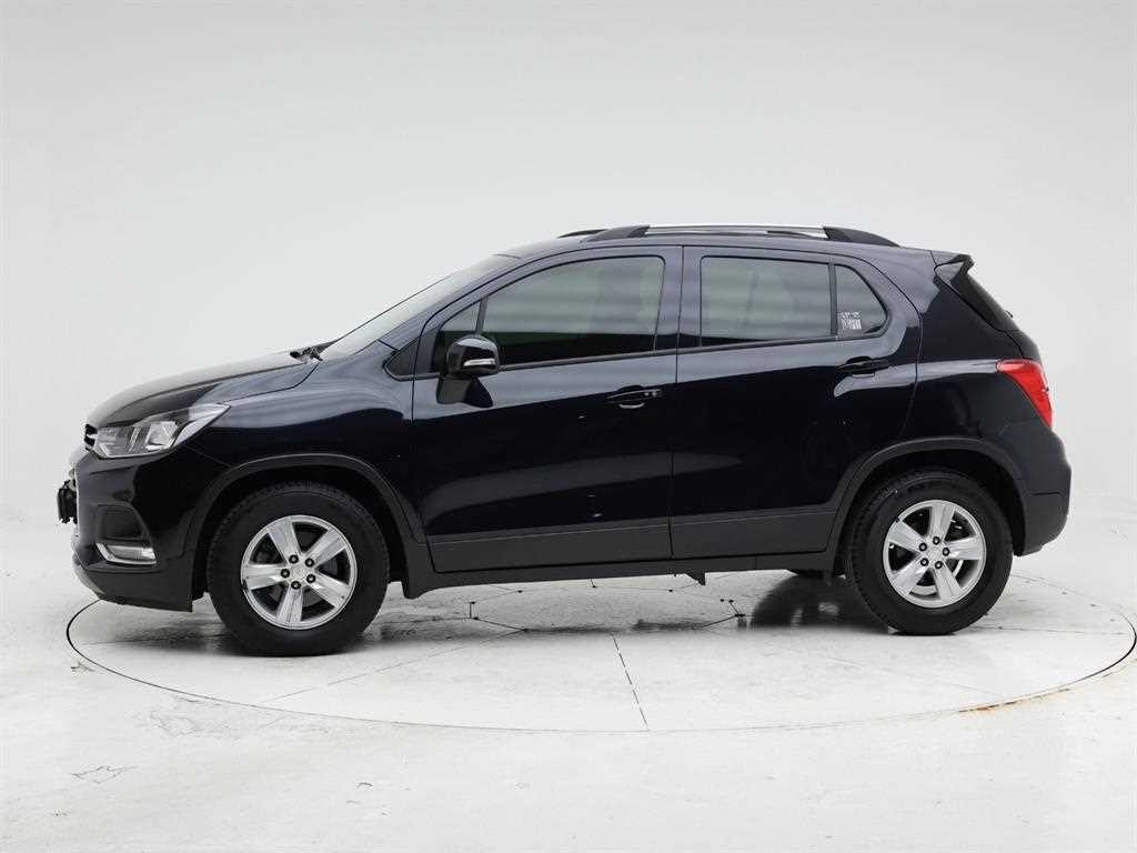 쉐보레 트랙스 더뉴트랙스 가솔린 1.4 LT 이미지 3