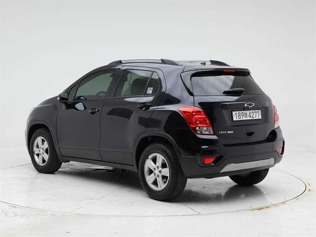 쉐보레 트랙스 더뉴트랙스 가솔린 1.4 LT 이미지 4