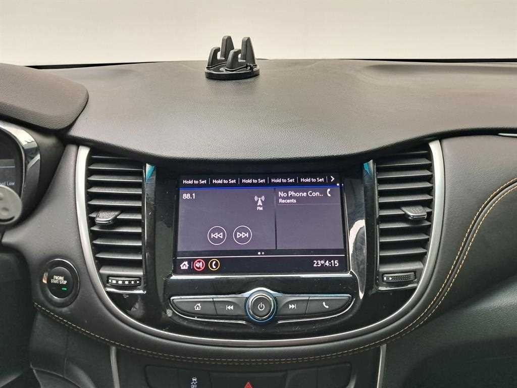 쉐보레 트랙스 더뉴트랙스 가솔린 1.4 LT 이미지 9