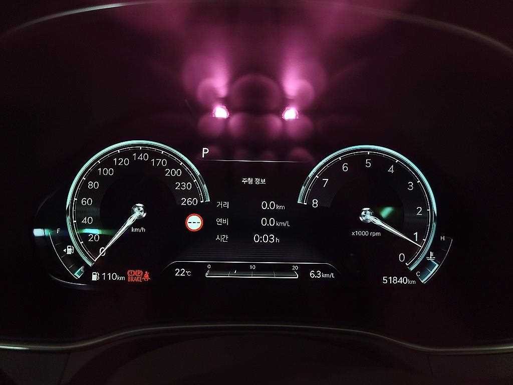 제네시스 GV80 가솔린 2.5T AWD 이미지 10