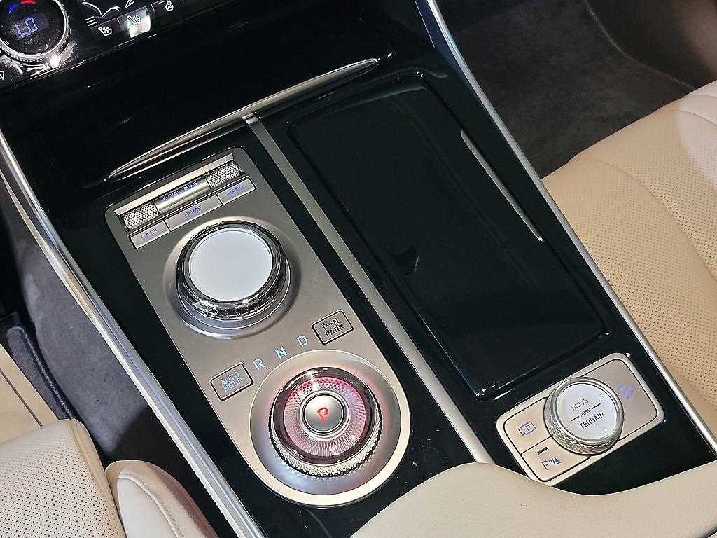 제네시스 GV80 가솔린 2.5T AWD 이미지 12