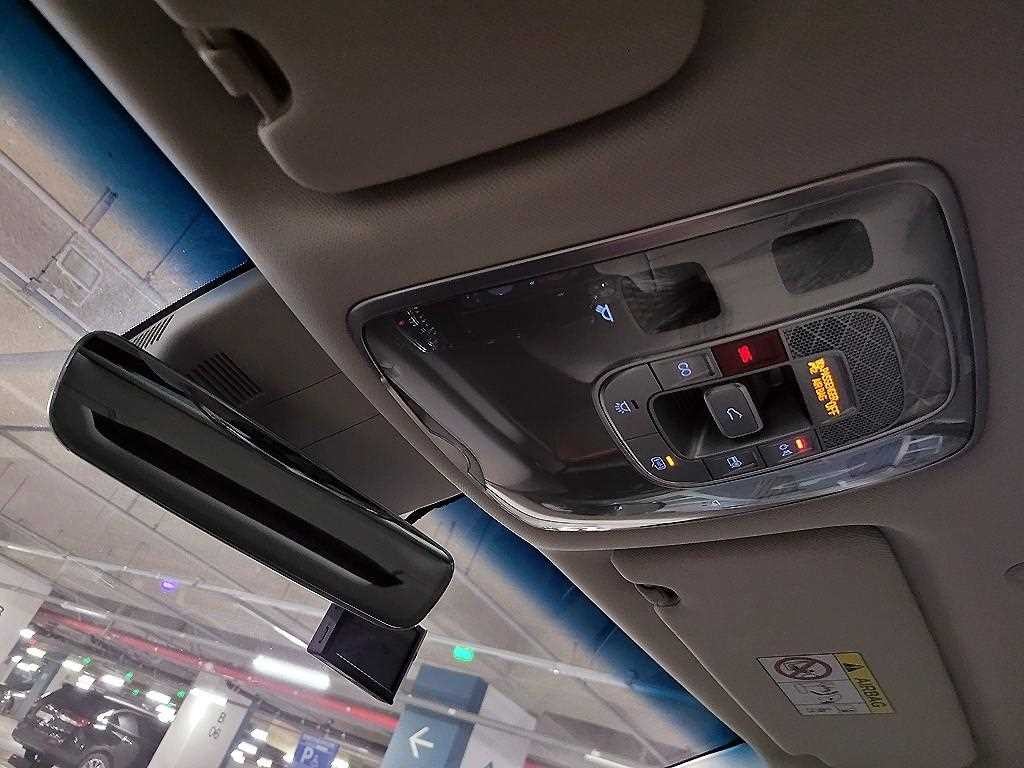 제네시스 GV80 가솔린 2.5T AWD 이미지 14