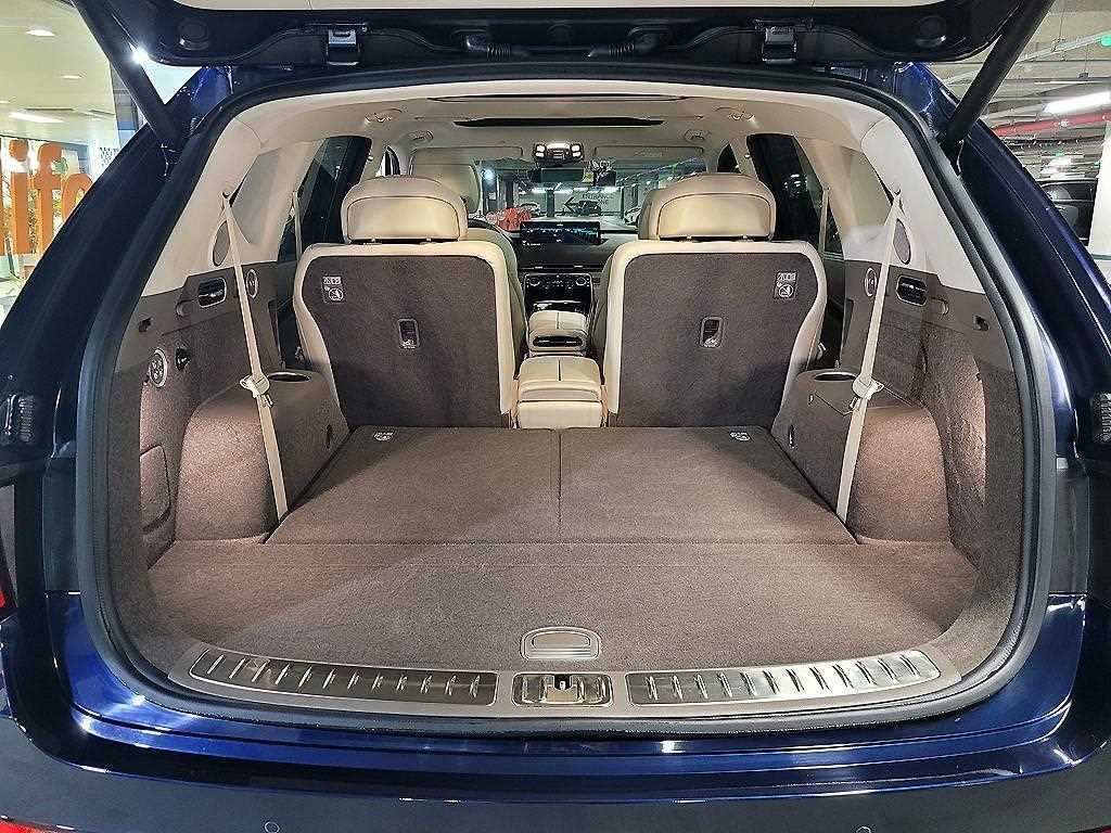 제네시스 GV80 가솔린 2.5T AWD 이미지 18