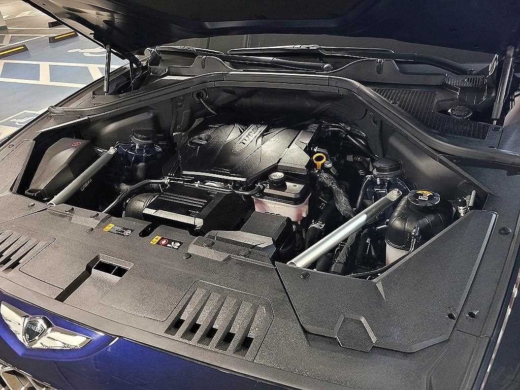 제네시스 GV80 가솔린 2.5T AWD 이미지 19