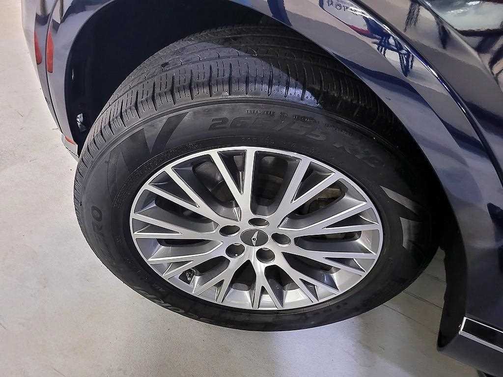 제네시스 GV80 가솔린 2.5T AWD 이미지 20