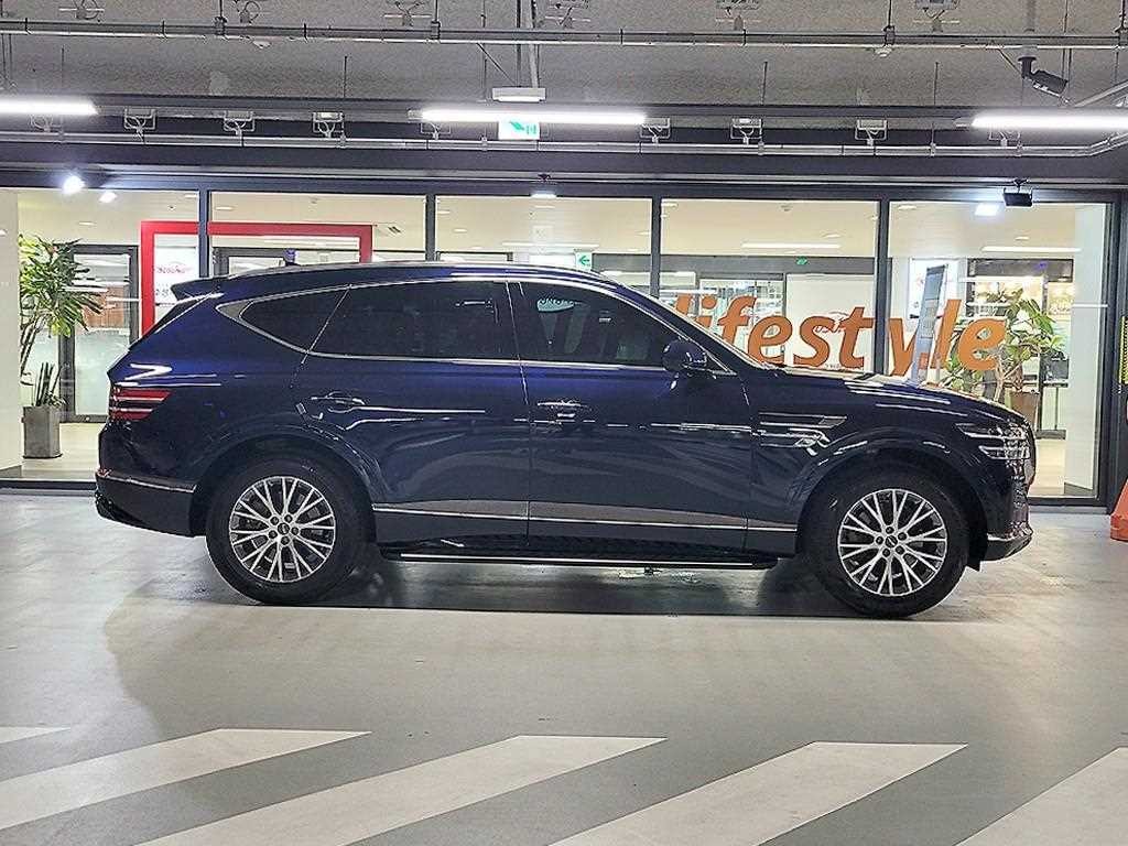 제네시스 GV80 가솔린 2.5T AWD 이미지 3