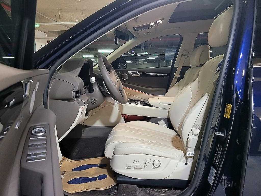 제네시스 GV80 가솔린 2.5T AWD 이미지 7