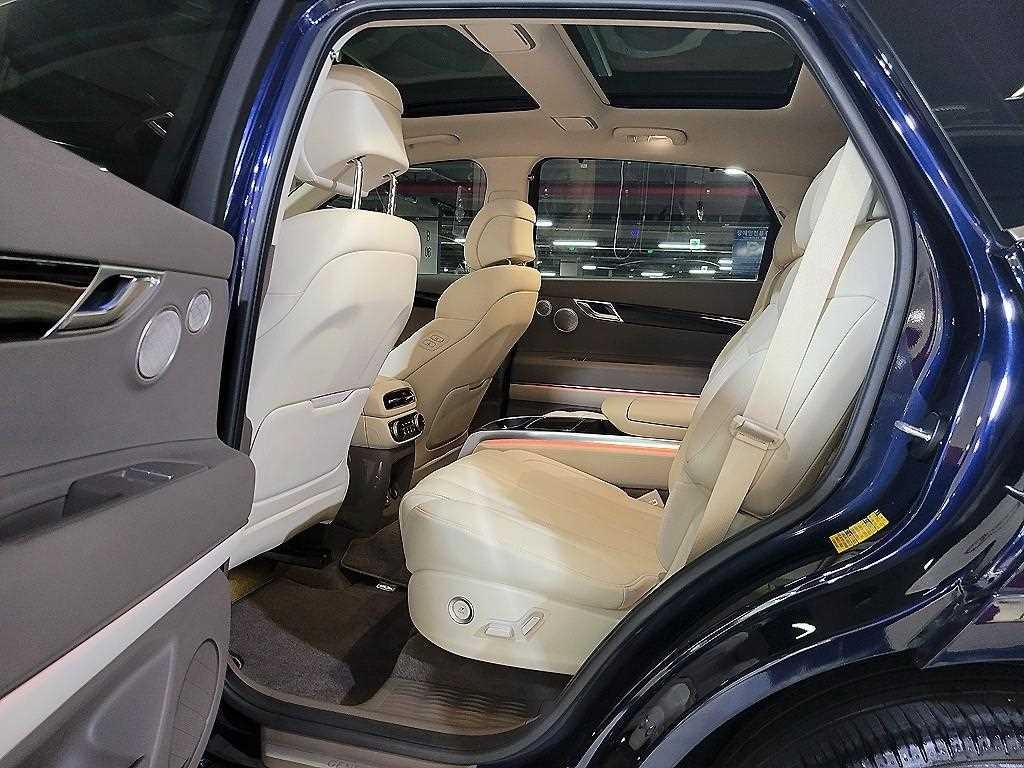 제네시스 GV80 가솔린 2.5T AWD 이미지 8