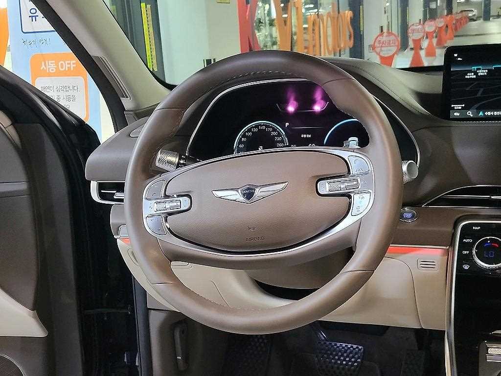 제네시스 GV80 가솔린 2.5T AWD 이미지 9