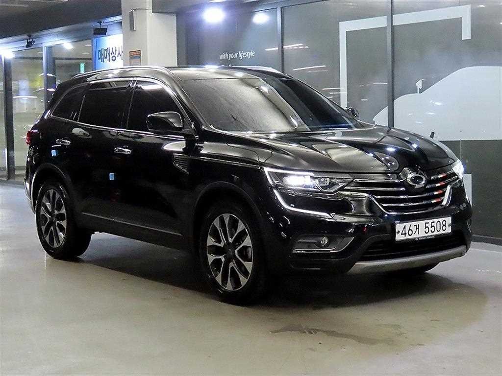 르노코리아(삼성) QM6 디젤 2WD RE 시그니처 이미지 1