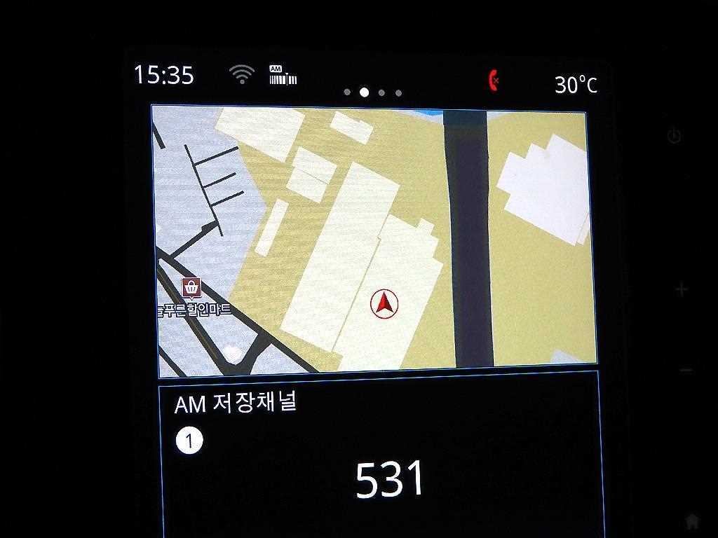 르노코리아(삼성) QM6 디젤 2WD RE 시그니처 이미지 15