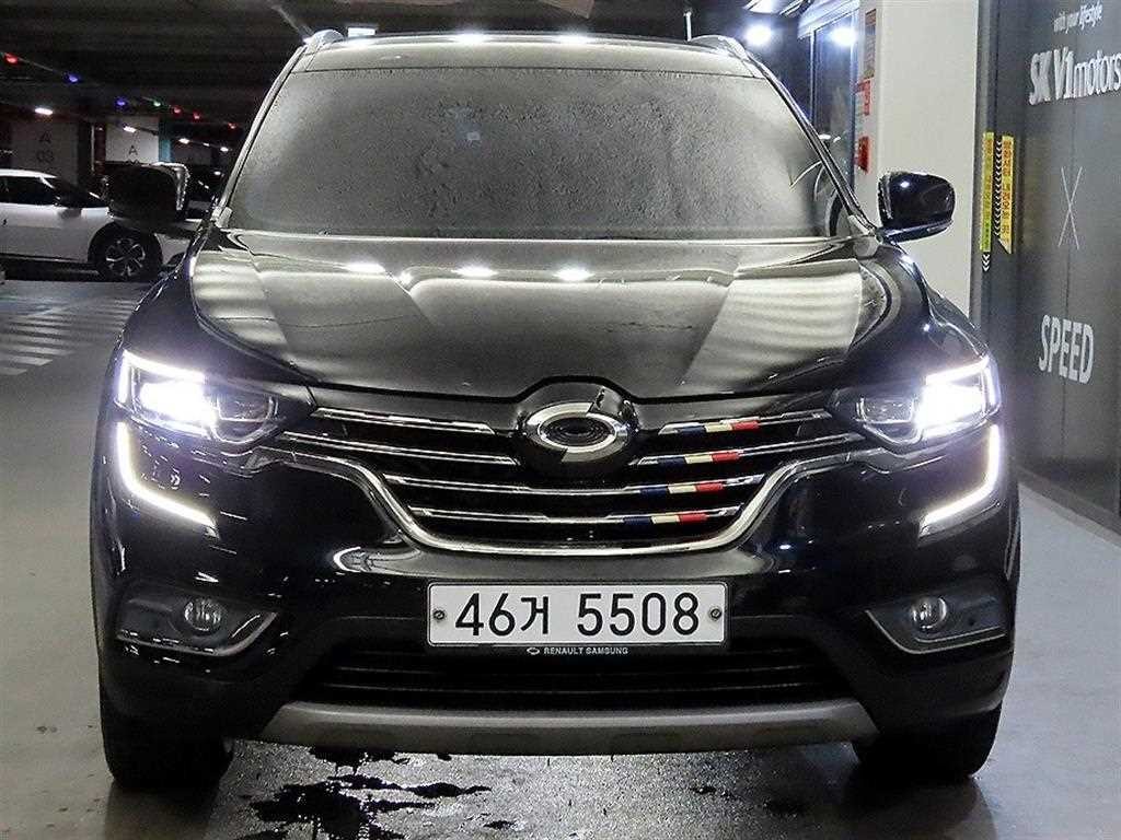 르노코리아(삼성) QM6 디젤 2WD RE 시그니처 이미지 2