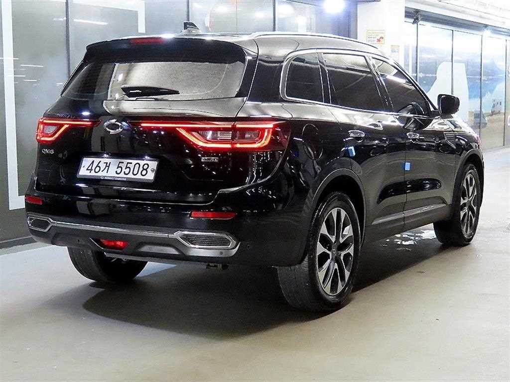르노코리아(삼성) QM6 디젤 2WD RE 시그니처 이미지 4