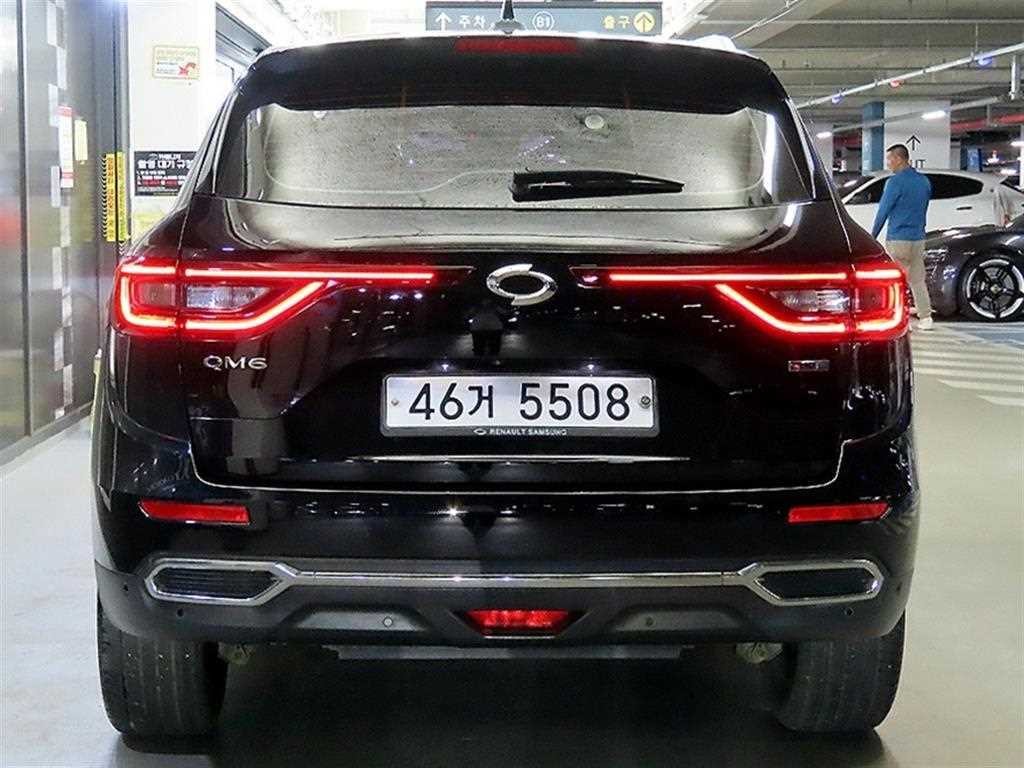 르노코리아(삼성) QM6 디젤 2WD RE 시그니처 이미지 5