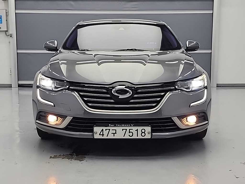 르노코리아(삼성) SM6 가솔린 1.6 TCe RE 이미지 2