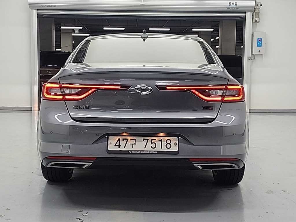 르노코리아(삼성) SM6 가솔린 1.6 TCe RE 이미지 3