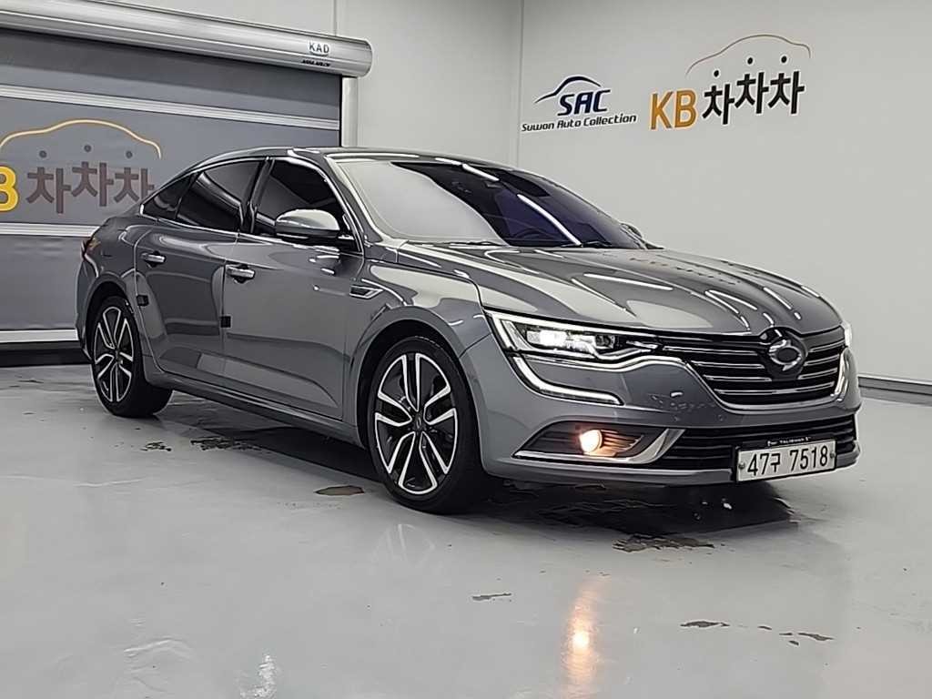 르노코리아(삼성) SM6 가솔린 1.6 TCe RE 이미지 4