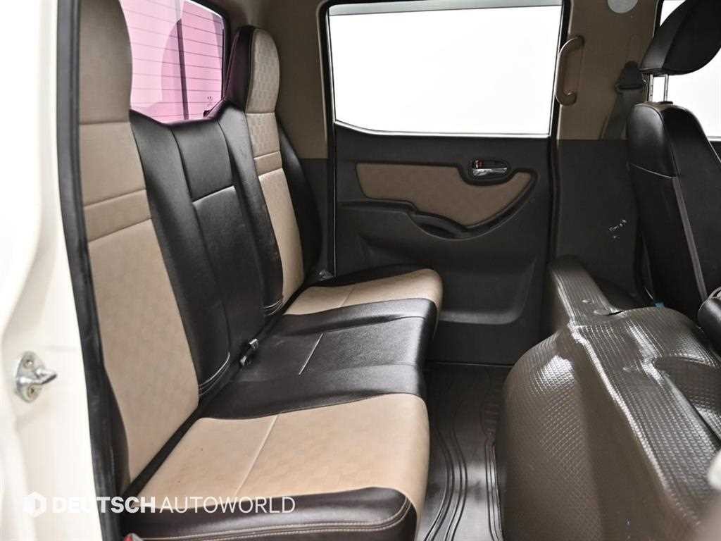 소형화물 카고(소형) [카고]포터2 4WD/더블캡/장축 프리미엄 이미지 12