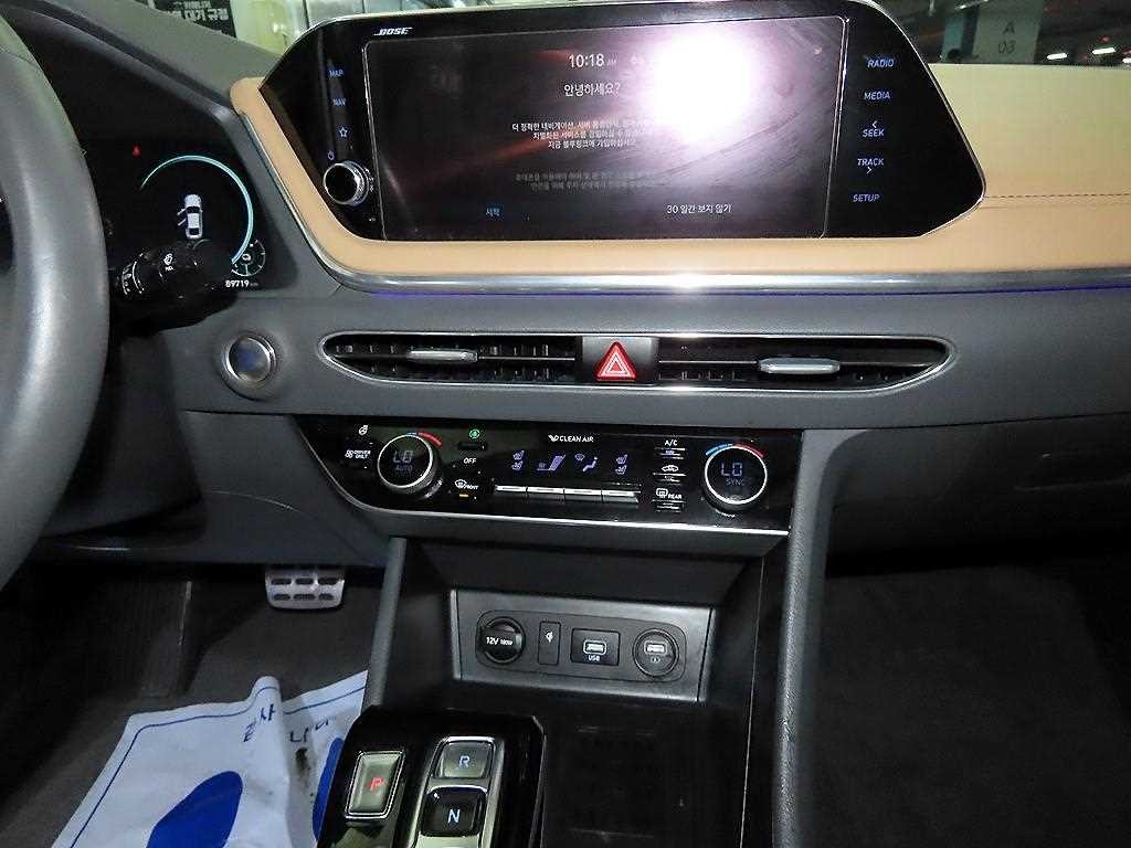 현대 쏘나타 쏘나타 하이브리드 (DN8) 인스퍼레이션 이미지 11