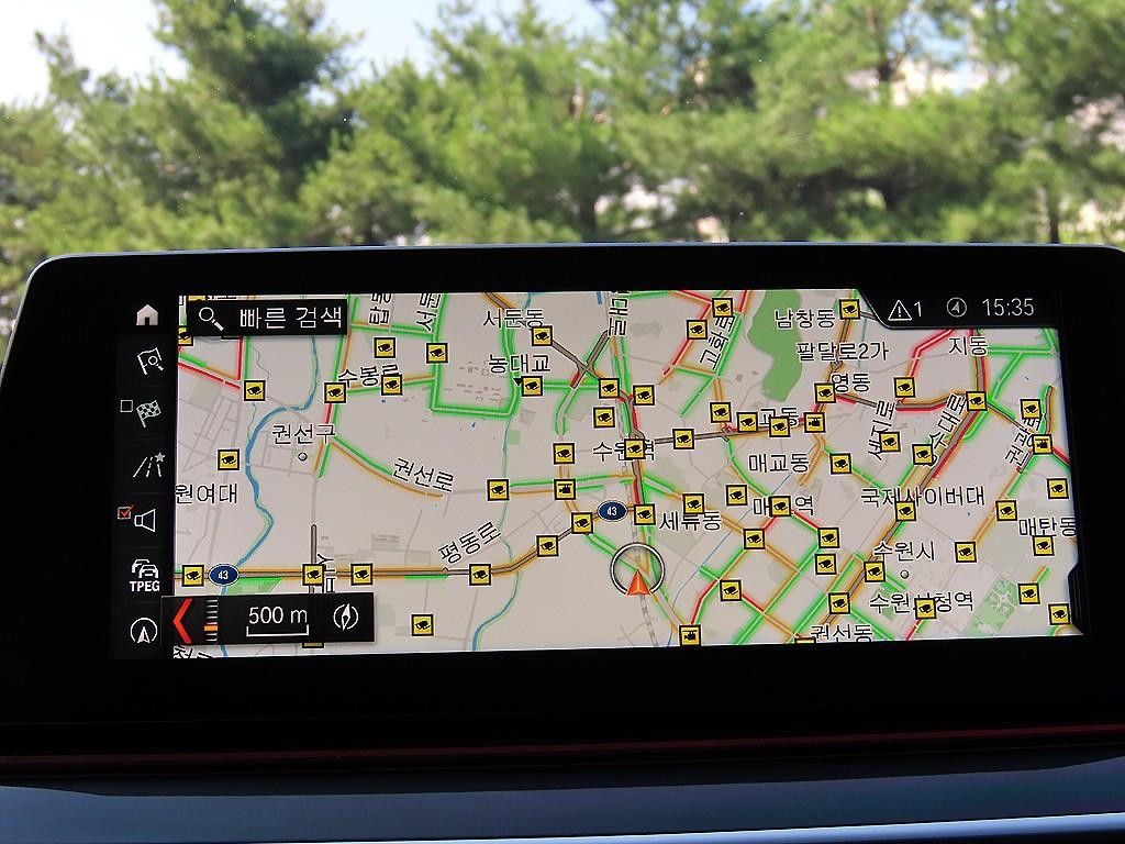 BMW 5시리즈 5시리즈 (G30) 520d M 스포츠 플러스 이미지 14