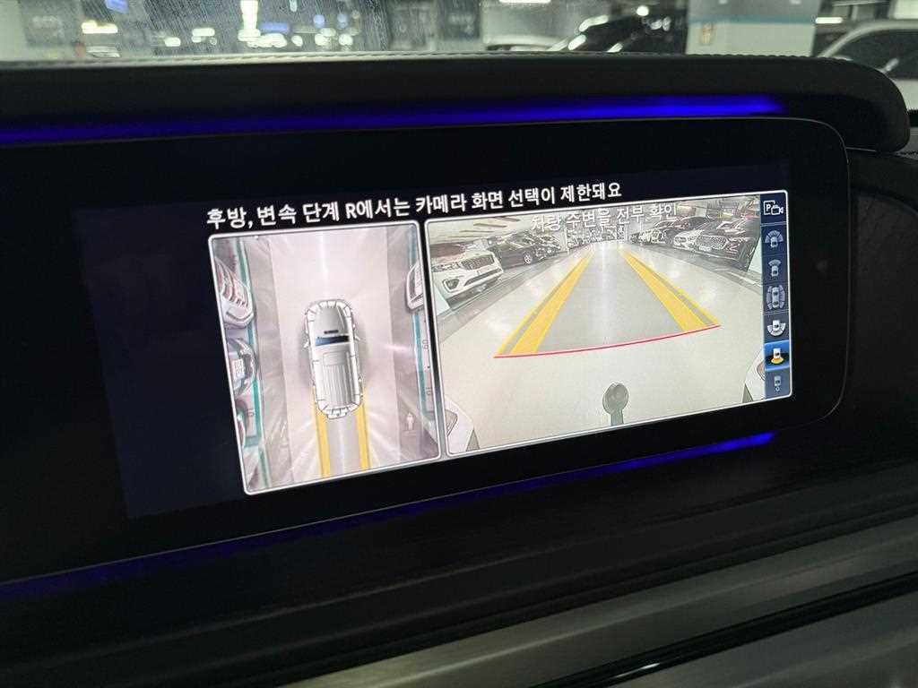 벤츠 G 클래스(G 바겐) G클래스 W463b AMG G63 매뉴팩처 이미지 14