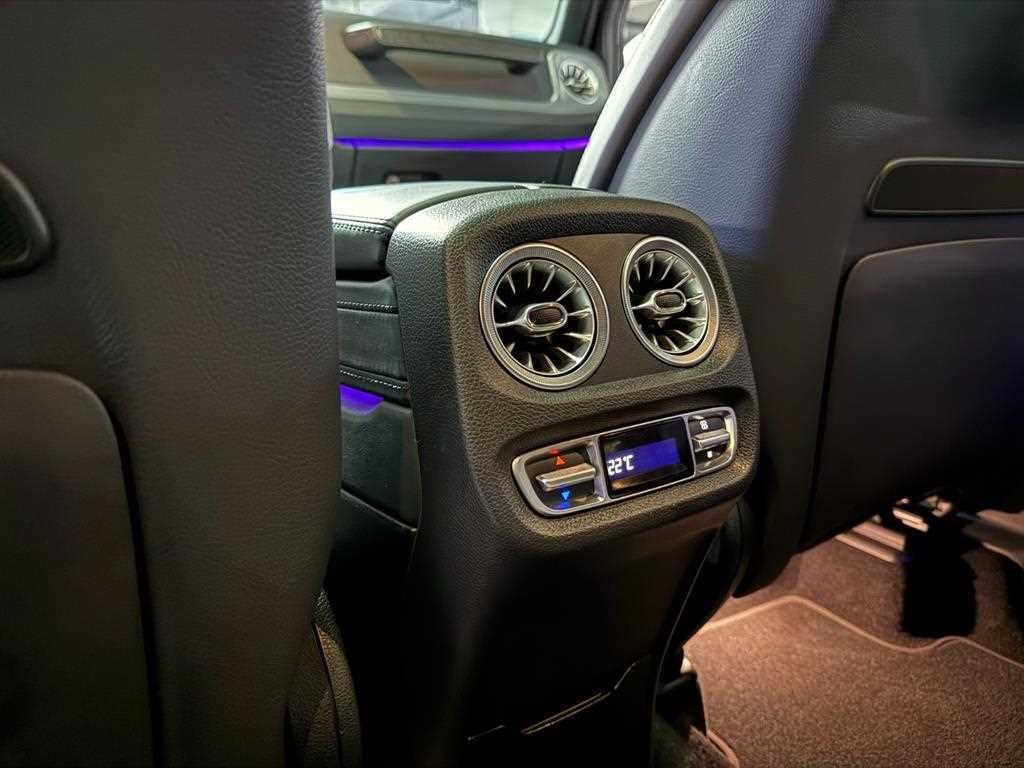 벤츠 G 클래스(G 바겐) G클래스 W463b AMG G63 매뉴팩처 이미지 18