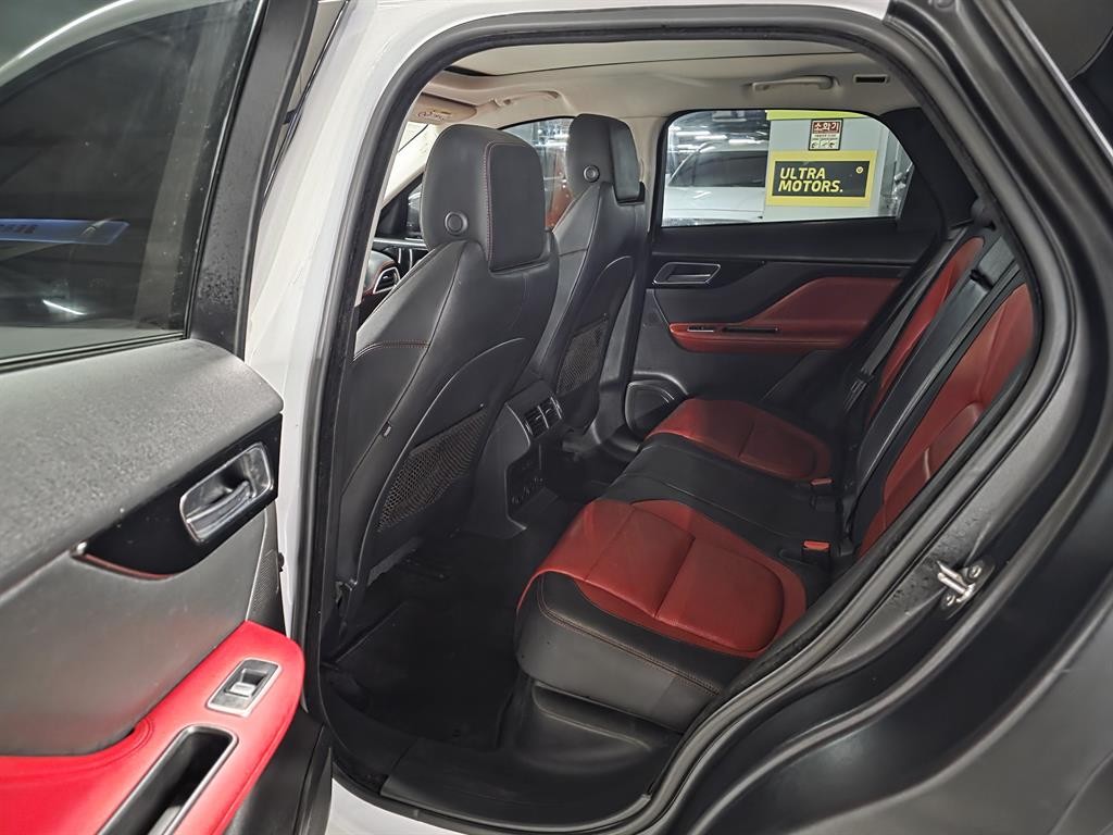 재규어 F-PACE 20d R-Sport 이미지 8
