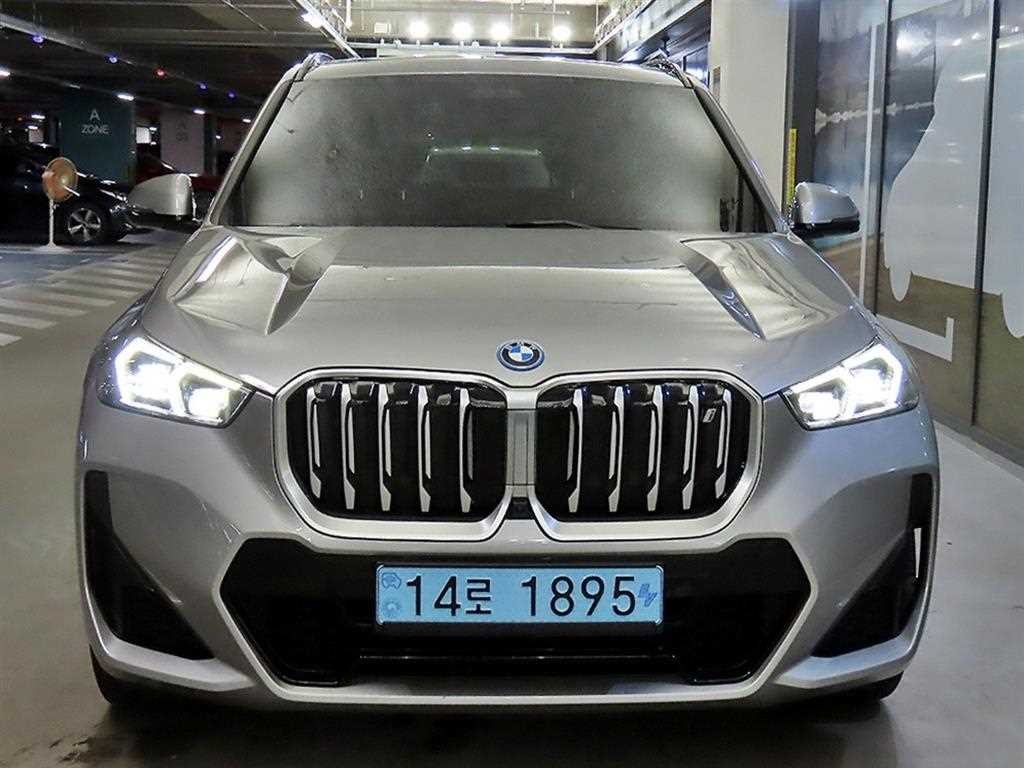 BMW iX1 iX1 (U11) xDrive 30 M 스포츠 이미지 2