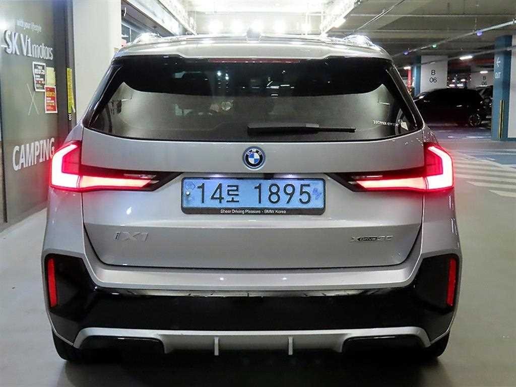 BMW iX1 iX1 (U11) xDrive 30 M 스포츠 이미지 5