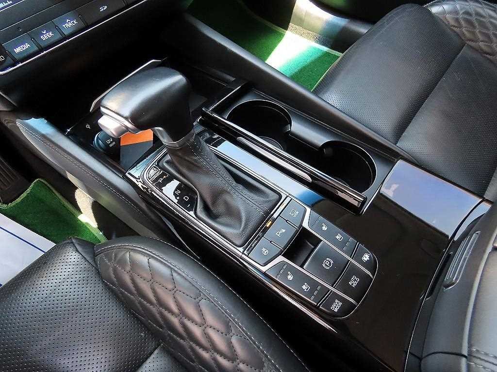 기아 K7 올 뉴 K7 하이브리드 노블레스 이미지 11