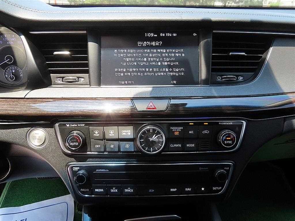 기아 K7 올 뉴 K7 하이브리드 노블레스 이미지 13
