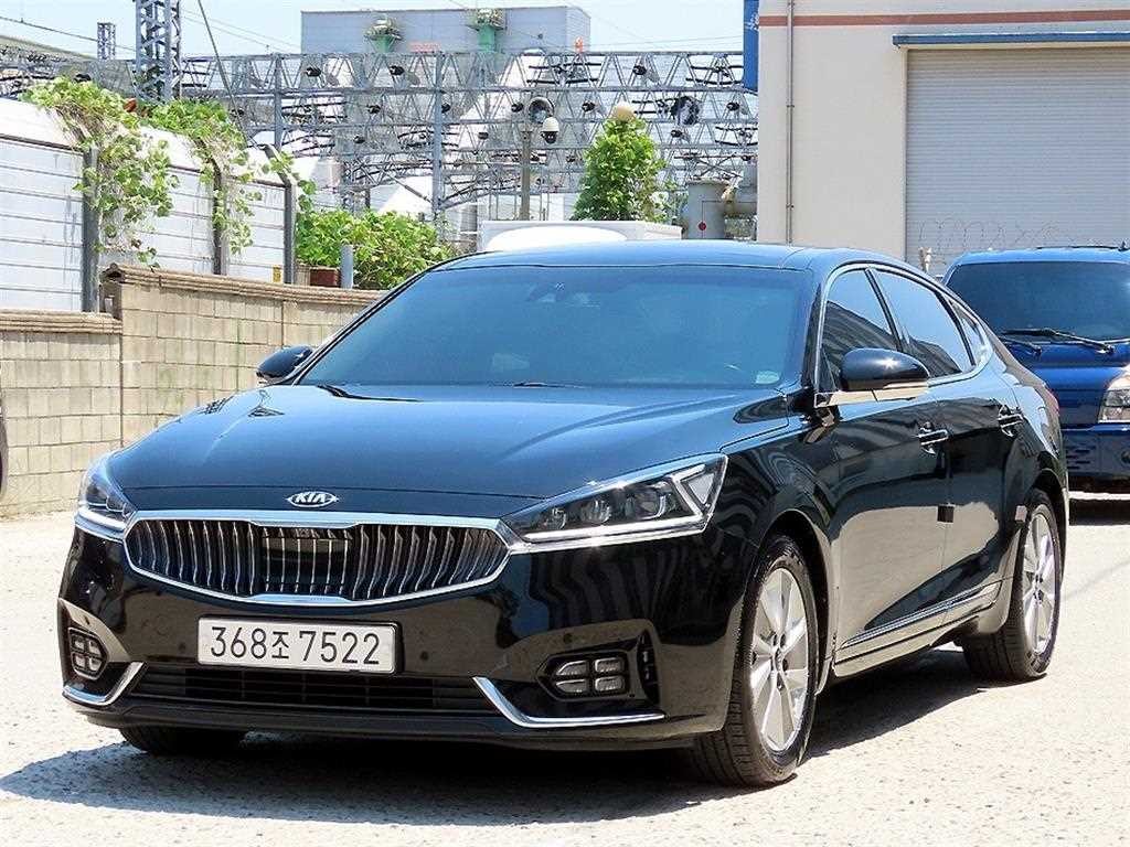 기아 K7 올 뉴 K7 하이브리드 노블레스 이미지 2