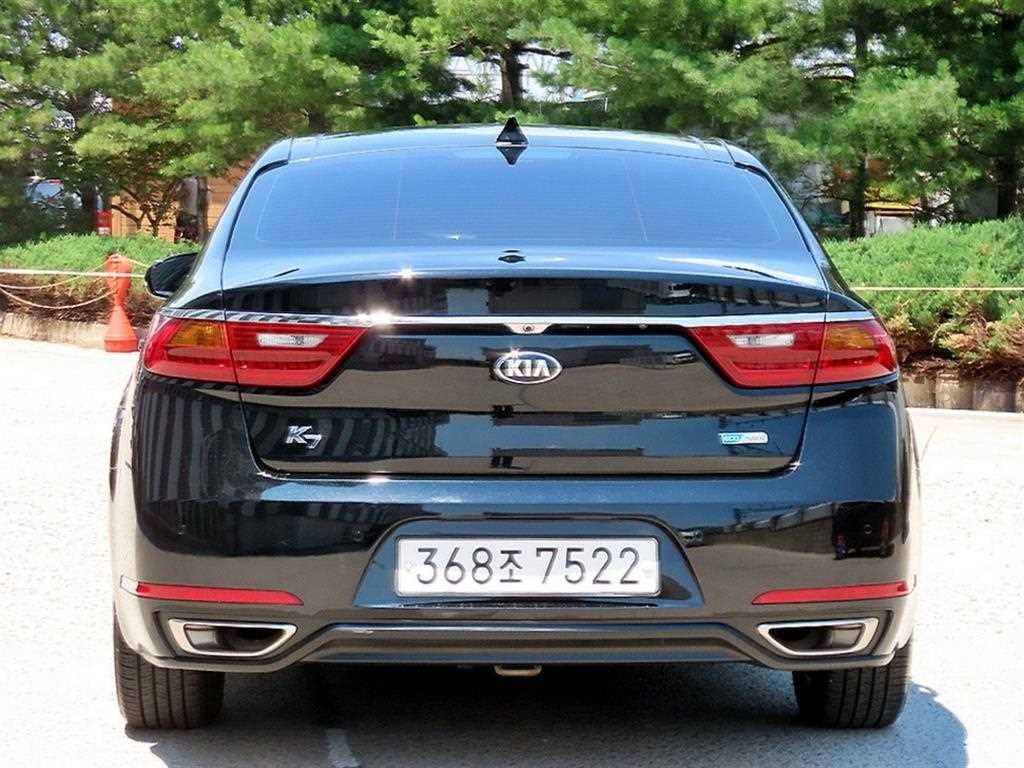 기아 K7 올 뉴 K7 하이브리드 노블레스 이미지 4