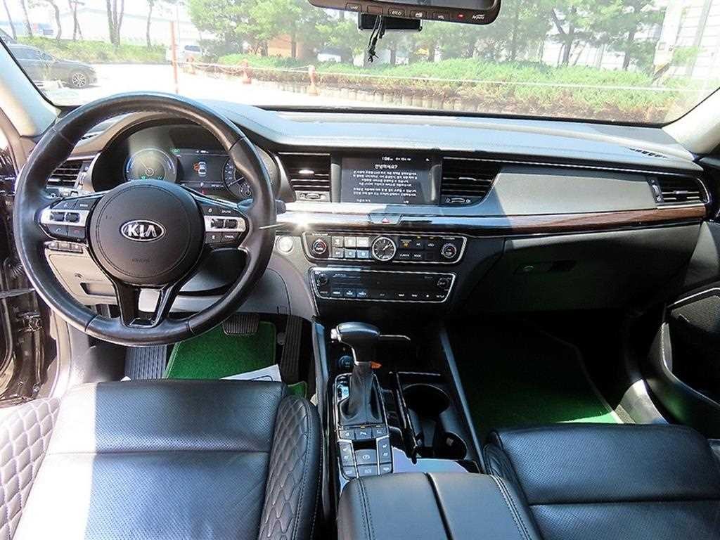 기아 K7 올 뉴 K7 하이브리드 노블레스 이미지 7