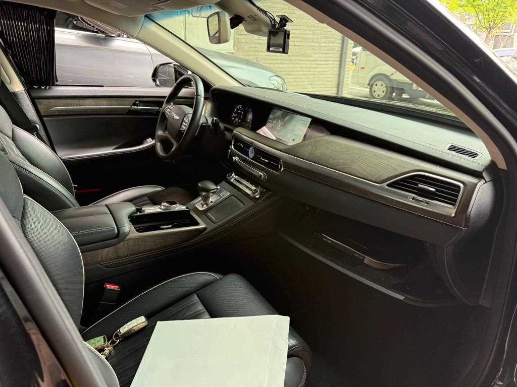 제네시스 G90 3.8 GDI AWD 프리미엄 럭셔리 이미지 13