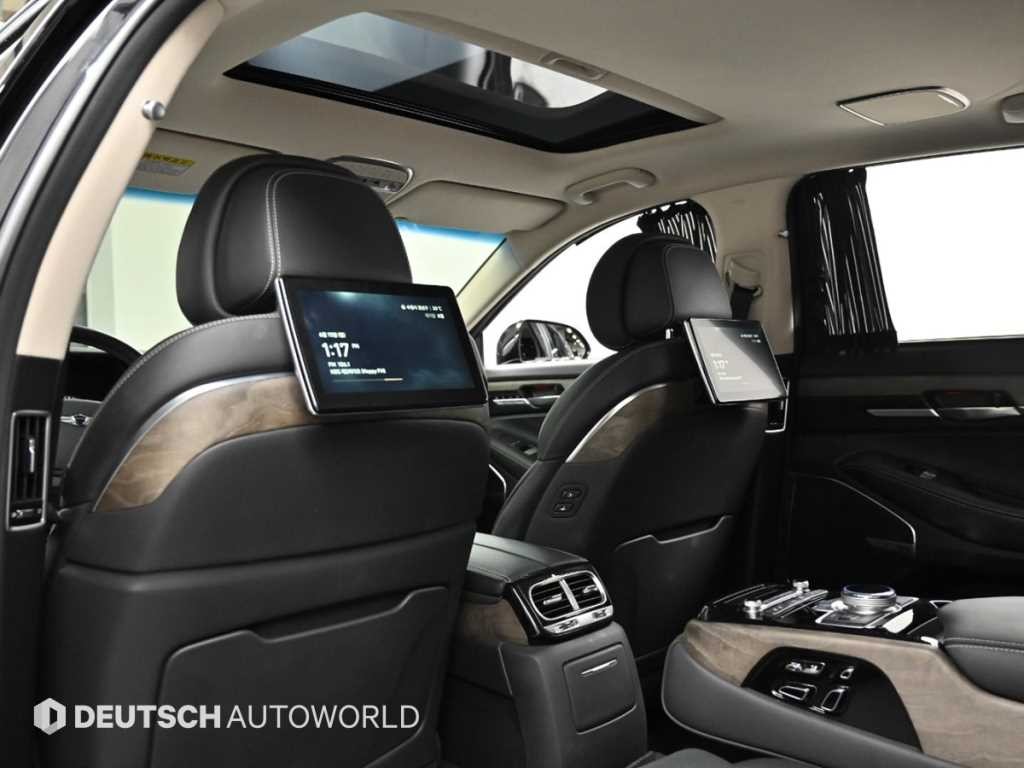 제네시스 G90 3.8 GDI AWD 프리미엄 럭셔리 이미지 18