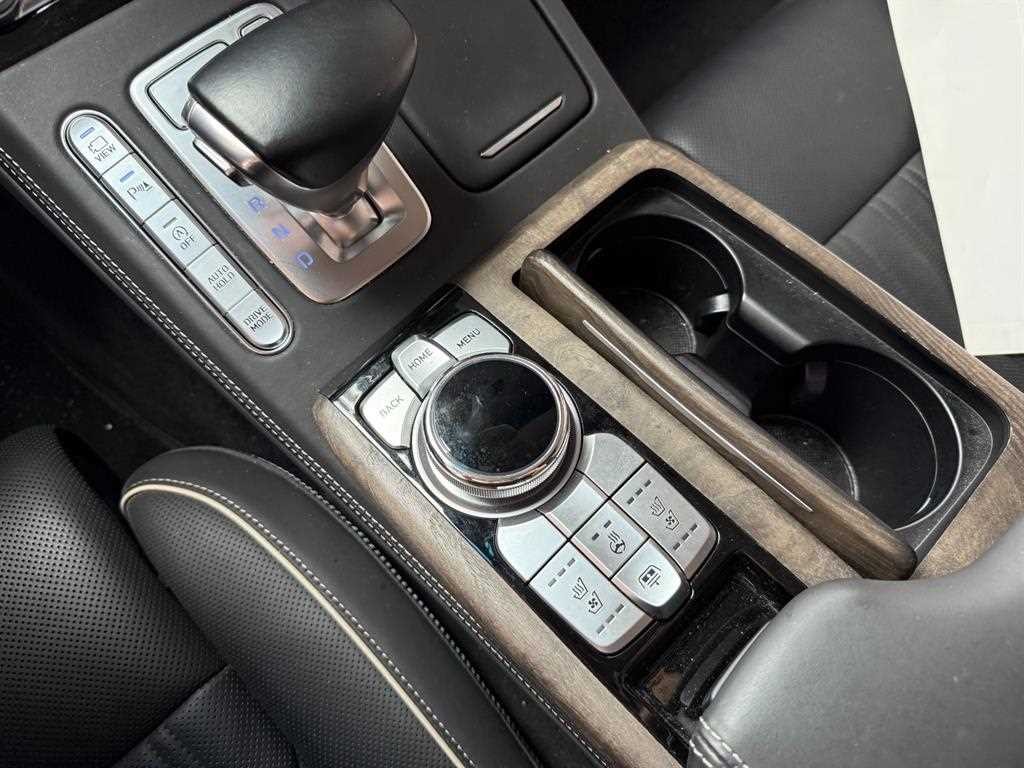 제네시스 G90 3.8 GDI AWD 프리미엄 럭셔리 이미지 4