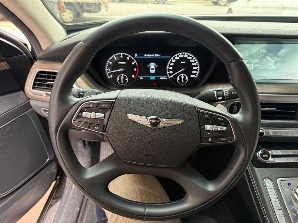 제네시스 G90 3.8 GDI AWD 프리미엄 럭셔리 이미지 5