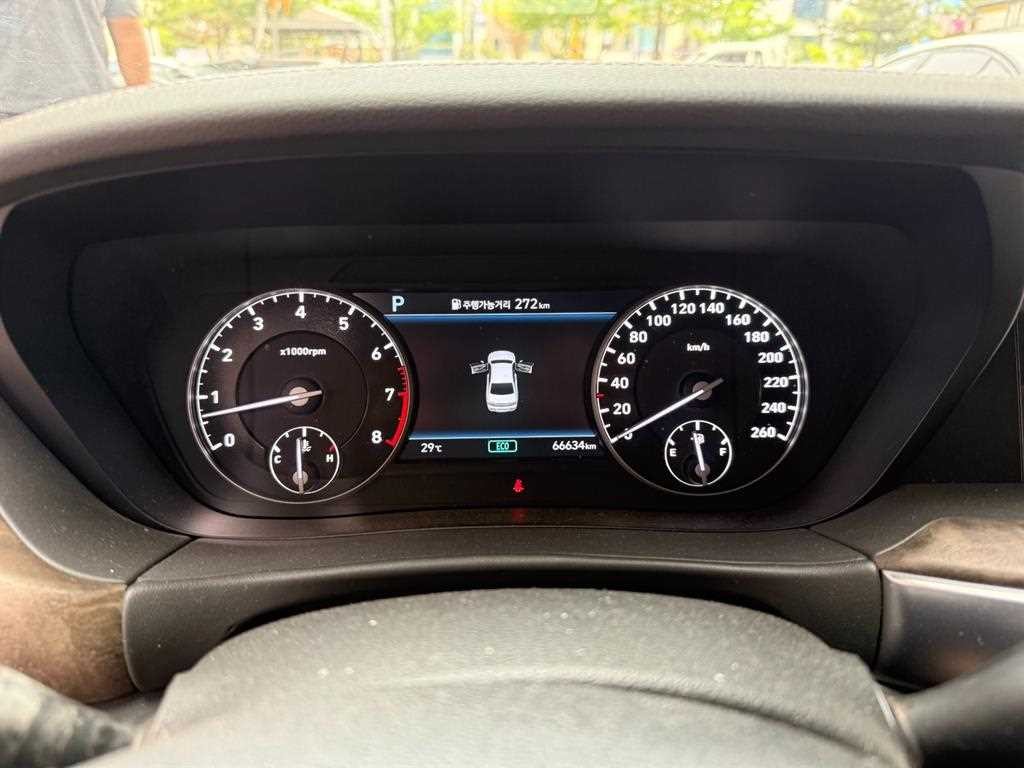 제네시스 G90 3.8 GDI AWD 프리미엄 럭셔리 이미지 6