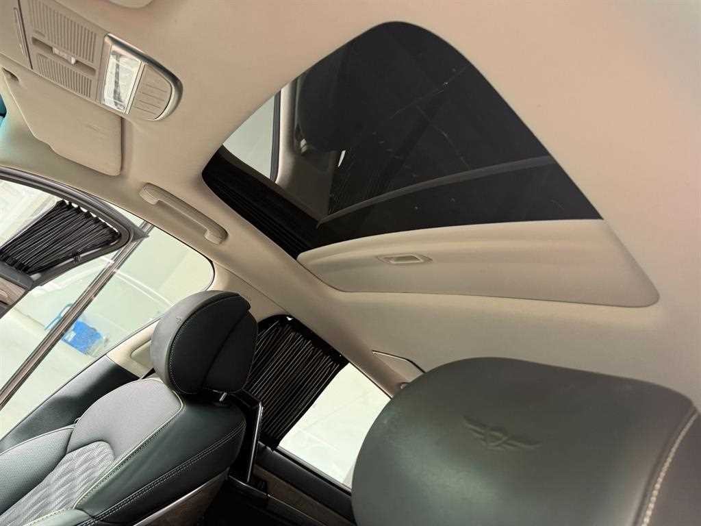 제네시스 G90 3.8 GDI AWD 프리미엄 럭셔리 이미지 7