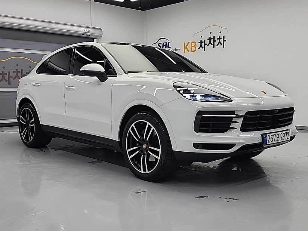 포르쉐 카이엔 카이엔(PO536) 3.0 쿠페 이미지 5