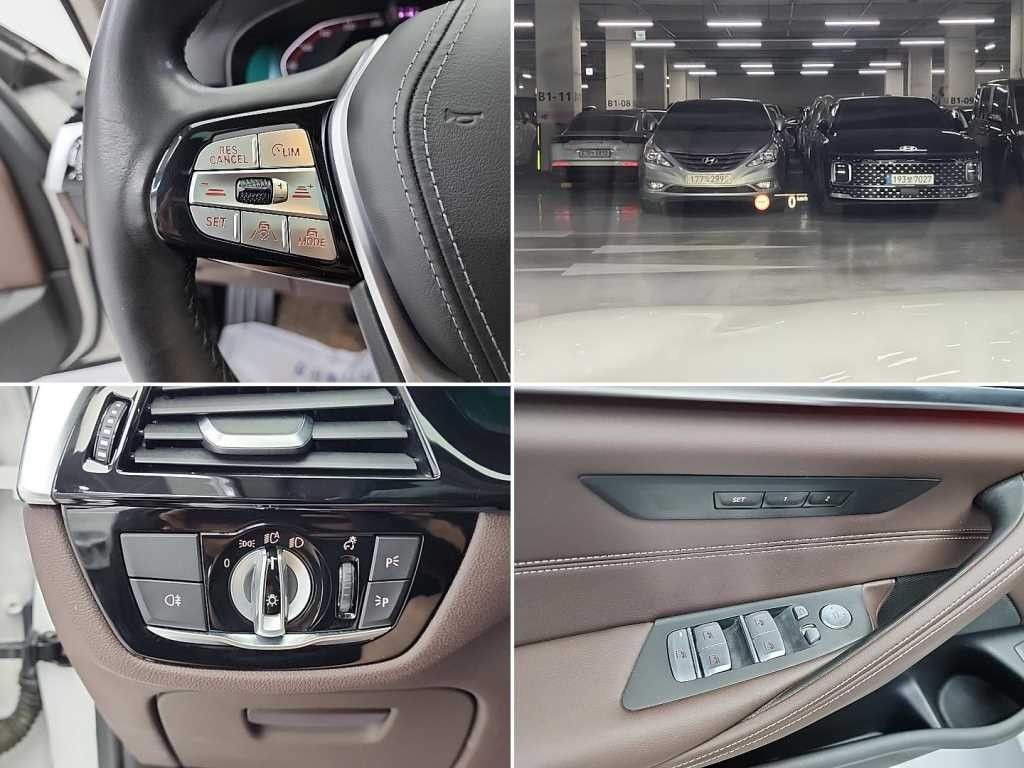 BMW 5시리즈 5시리즈 (G30) 523d 럭셔리 이미지 19