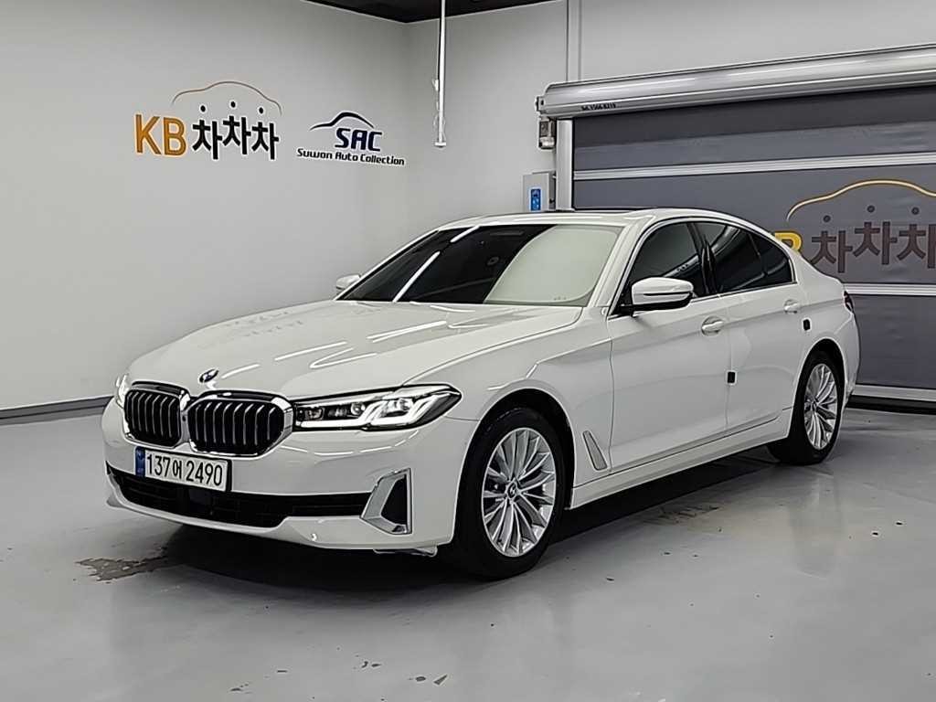 BMW 5시리즈 5시리즈 (G30) 523d 럭셔리 이미지 2
