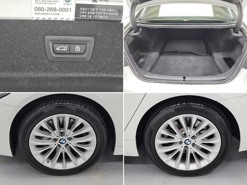 BMW 5시리즈 5시리즈 (G30) 523d 럭셔리 이미지 20