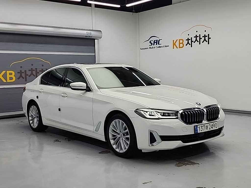 BMW 5시리즈 5시리즈 (G30) 523d 럭셔리 이미지 5